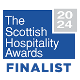 Scottish Hospitality Awards - Finalist