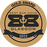 Macsorleys - Gold Award - Best Bar None